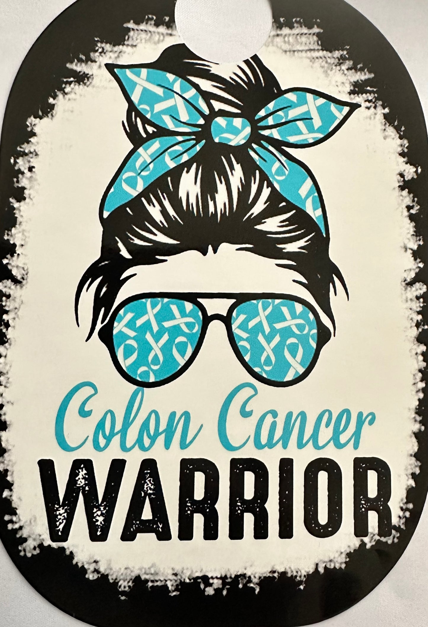 Colon Cancer Warrior