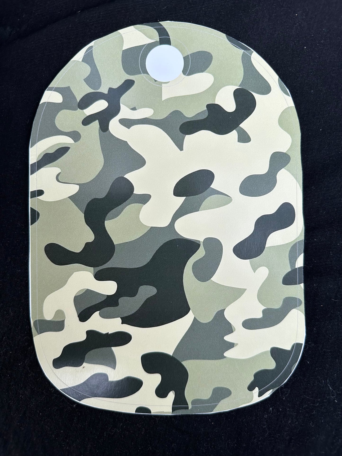 Adult Green Camo